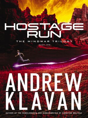 cover image of Hostage Run